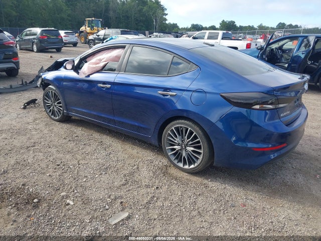 Aukcja sprzedaży 2017 Hyundai Elantra Value Edition, vin: 5NPD84LF9HH207096, numer aukcji: 46050331