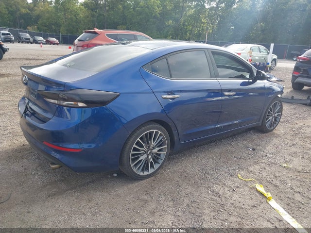 Aukcja sprzedaży 2017 Hyundai Elantra Value Edition, vin: 5NPD84LF9HH207096, numer aukcji: 46050331