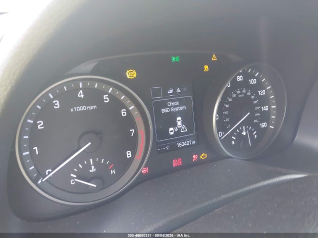 Aukcja sprzedaży 2017 Hyundai Elantra Value Edition, vin: 5NPD84LF9HH207096, numer aukcji: 46050331