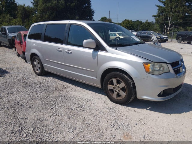 2012 Dodge Grand Caravan Crew მანქანა იყიდება აუქციონზე, vin: 2C4RDGDGXCR109751, აუქციონის ნომერი: 46050332