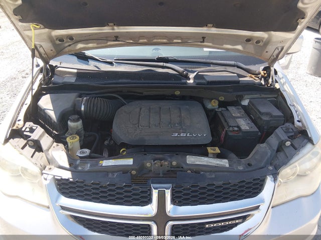 2012 Dodge Grand Caravan Crew მანქანა იყიდება აუქციონზე, vin: 2C4RDGDGXCR109751, აუქციონის ნომერი: 46050332