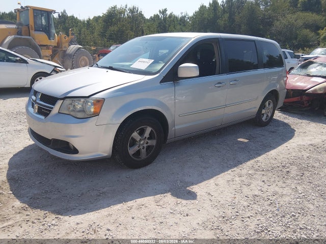 2012 Dodge Grand Caravan Crew მანქანა იყიდება აუქციონზე, vin: 2C4RDGDGXCR109751, აუქციონის ნომერი: 46050332