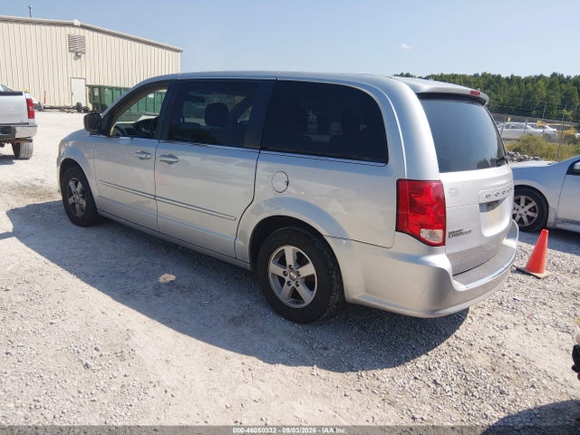2012 Dodge Grand Caravan Crew მანქანა იყიდება აუქციონზე, vin: 2C4RDGDGXCR109751, აუქციონის ნომერი: 46050332