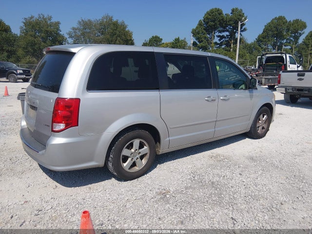 2012 Dodge Grand Caravan Crew მანქანა იყიდება აუქციონზე, vin: 2C4RDGDGXCR109751, აუქციონის ნომერი: 46050332