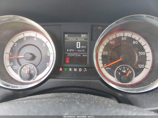2012 Dodge Grand Caravan Crew მანქანა იყიდება აუქციონზე, vin: 2C4RDGDGXCR109751, აუქციონის ნომერი: 46050332
