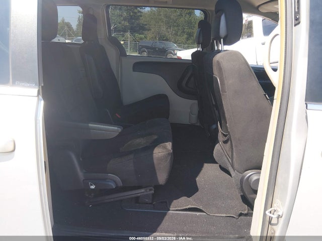 2012 Dodge Grand Caravan Crew მანქანა იყიდება აუქციონზე, vin: 2C4RDGDGXCR109751, აუქციონის ნომერი: 46050332
