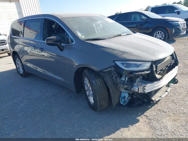 46050334 :رقم المزاد ، 2C4RC1BG9SR552863 vin ، 2025 Chrysler Pacifica Select مزاد بيع