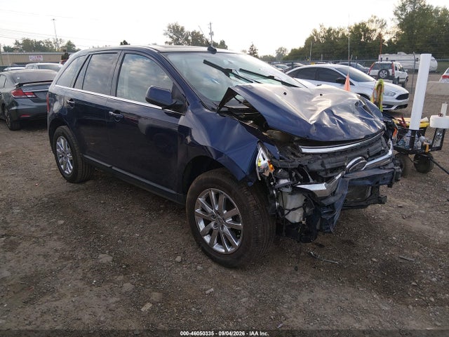 46050335 :رقم المزاد ، 2FMDK4KC8BBA91056 vin ، 2011 Ford Edge Limited مزاد بيع