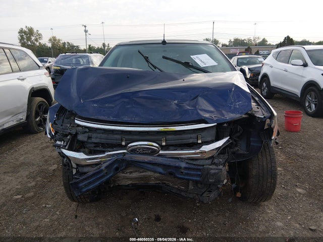 Продажа на аукционе авто 2011 Ford Edge Limited, vin: 2FMDK4KC8BBA91056, номер лота: 46050335