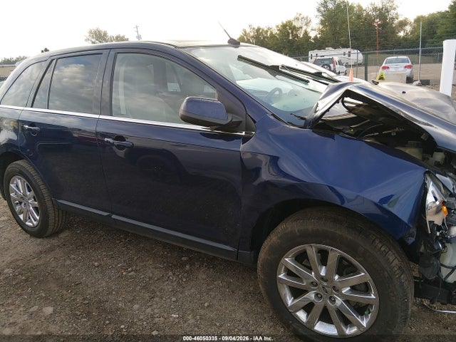 Продажа на аукционе авто 2011 Ford Edge Limited, vin: 2FMDK4KC8BBA91056, номер лота: 46050335