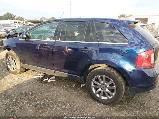 Продажа на аукционе авто 2011 Ford Edge Limited, vin: 2FMDK4KC8BBA91056, номер лота: 46050335