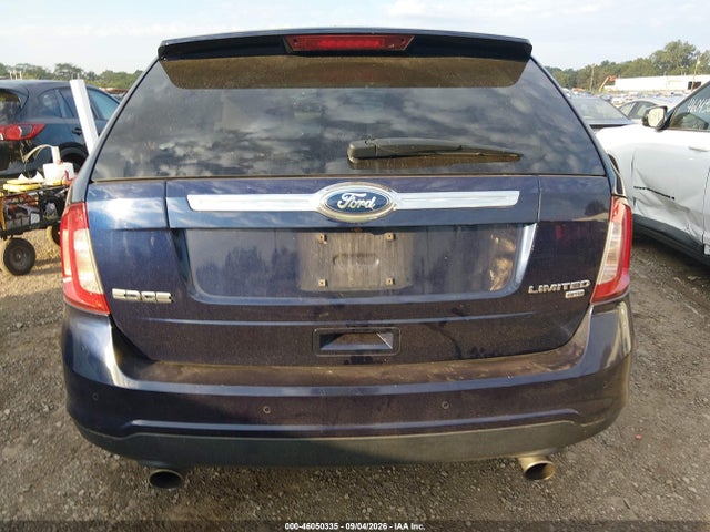 Продажа на аукционе авто 2011 Ford Edge Limited, vin: 2FMDK4KC8BBA91056, номер лота: 46050335