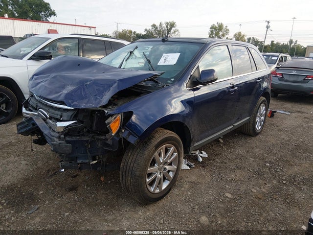 Продажа на аукционе авто 2011 Ford Edge Limited, vin: 2FMDK4KC8BBA91056, номер лота: 46050335