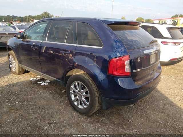 Продажа на аукционе авто 2011 Ford Edge Limited, vin: 2FMDK4KC8BBA91056, номер лота: 46050335