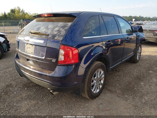 Продажа на аукционе авто 2011 Ford Edge Limited, vin: 2FMDK4KC8BBA91056, номер лота: 46050335