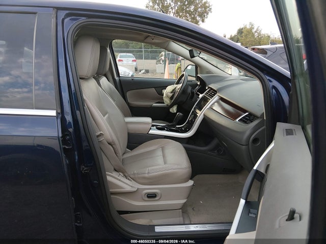 Продажа на аукционе авто 2011 Ford Edge Limited, vin: 2FMDK4KC8BBA91056, номер лота: 46050335