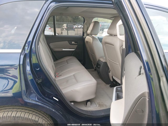 Продажа на аукционе авто 2011 Ford Edge Limited, vin: 2FMDK4KC8BBA91056, номер лота: 46050335