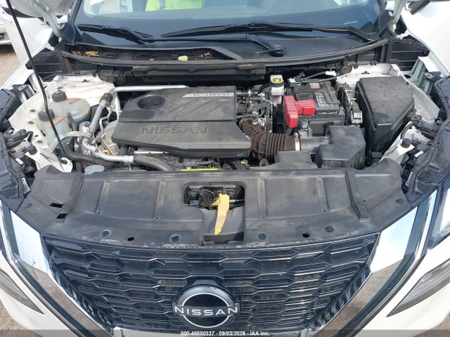 Aukcja sprzedaży 2022 Nissan Rogue Sv Intelligent Awd, vin: 5N1BT3BBXNC724859, numer aukcji: 46050337