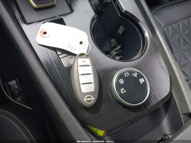Aukcja sprzedaży 2022 Nissan Rogue Sv Intelligent Awd, vin: 5N1BT3BBXNC724859, numer aukcji: 46050337