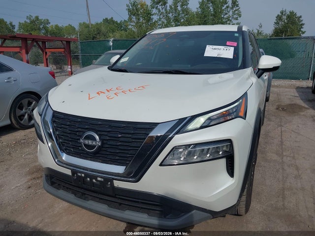 Aukcja sprzedaży 2022 Nissan Rogue Sv Intelligent Awd, vin: 5N1BT3BBXNC724859, numer aukcji: 46050337