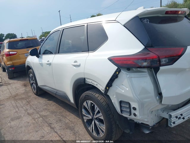 Aukcja sprzedaży 2022 Nissan Rogue Sv Intelligent Awd, vin: 5N1BT3BBXNC724859, numer aukcji: 46050337