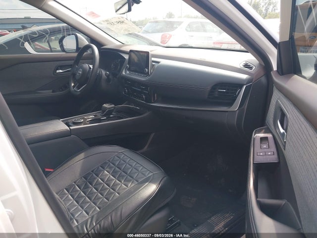Aukcja sprzedaży 2022 Nissan Rogue Sv Intelligent Awd, vin: 5N1BT3BBXNC724859, numer aukcji: 46050337