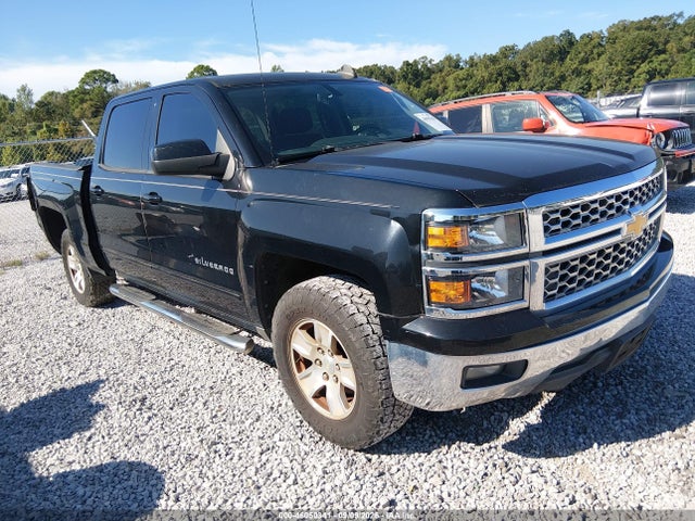 46050341 :رقم المزاد ، 3GCPCREC9FG358196 vin ، 2015 Chevrolet Silverado 1500 Lt مزاد بيع