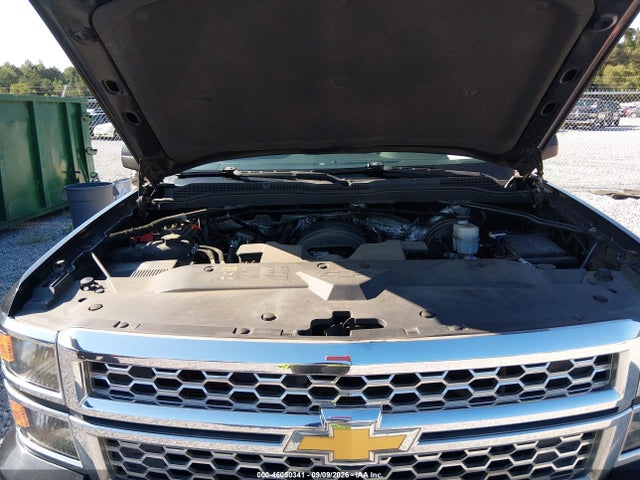 46050341 :رقم المزاد ، 3GCPCREC9FG358196 vin ، 2015 Chevrolet Silverado 1500 Lt مزاد بيع