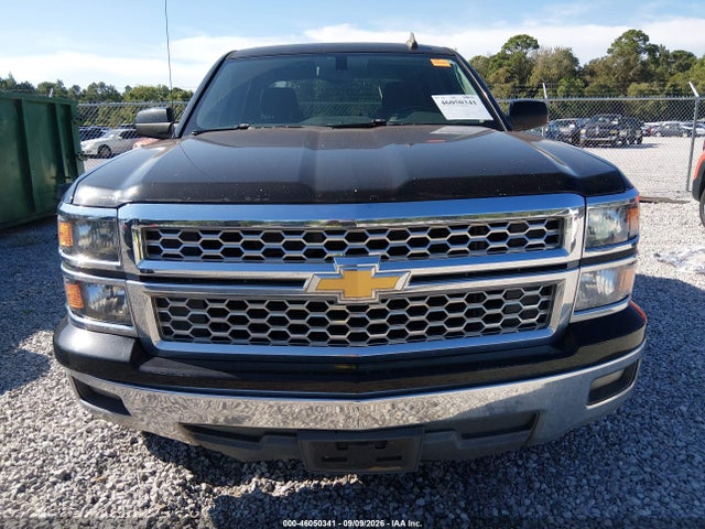 46050341 :رقم المزاد ، 3GCPCREC9FG358196 vin ، 2015 Chevrolet Silverado 1500 Lt مزاد بيع