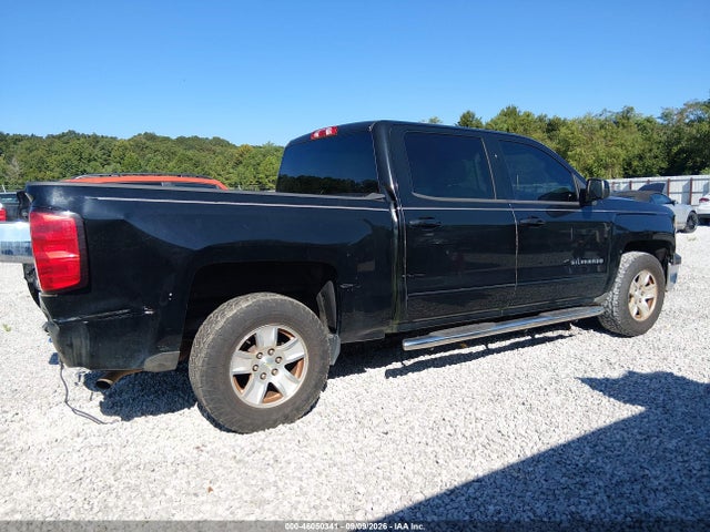46050341 :رقم المزاد ، 3GCPCREC9FG358196 vin ، 2015 Chevrolet Silverado 1500 Lt مزاد بيع