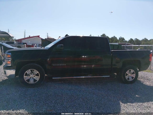 46050341 :رقم المزاد ، 3GCPCREC9FG358196 vin ، 2015 Chevrolet Silverado 1500 Lt مزاد بيع