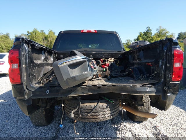 46050341 :رقم المزاد ، 3GCPCREC9FG358196 vin ، 2015 Chevrolet Silverado 1500 Lt مزاد بيع