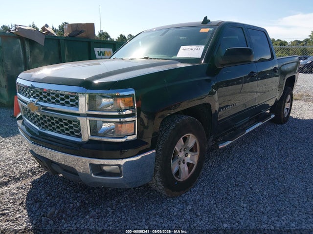 46050341 :رقم المزاد ، 3GCPCREC9FG358196 vin ، 2015 Chevrolet Silverado 1500 Lt مزاد بيع