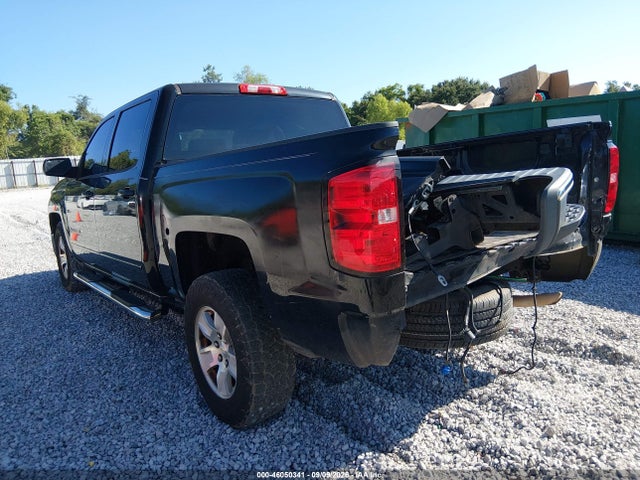46050341 :رقم المزاد ، 3GCPCREC9FG358196 vin ، 2015 Chevrolet Silverado 1500 Lt مزاد بيع