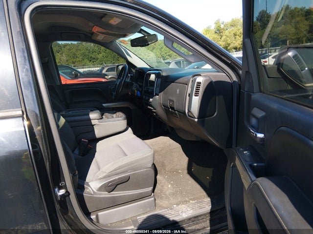 46050341 :رقم المزاد ، 3GCPCREC9FG358196 vin ، 2015 Chevrolet Silverado 1500 Lt مزاد بيع