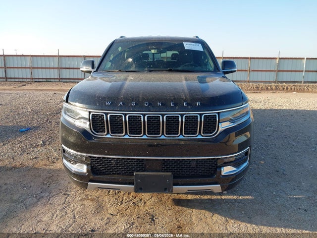 2025 Jeep Wagoneer L Series Ii 4x4 მანქანა იყიდება აუქციონზე, vin: 1C4SJSBP2SS530828, აუქციონის ნომერი: 46050351