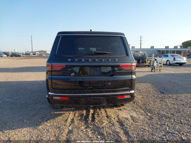 2025 Jeep Wagoneer L Series Ii 4x4 მანქანა იყიდება აუქციონზე, vin: 1C4SJSBP2SS530828, აუქციონის ნომერი: 46050351