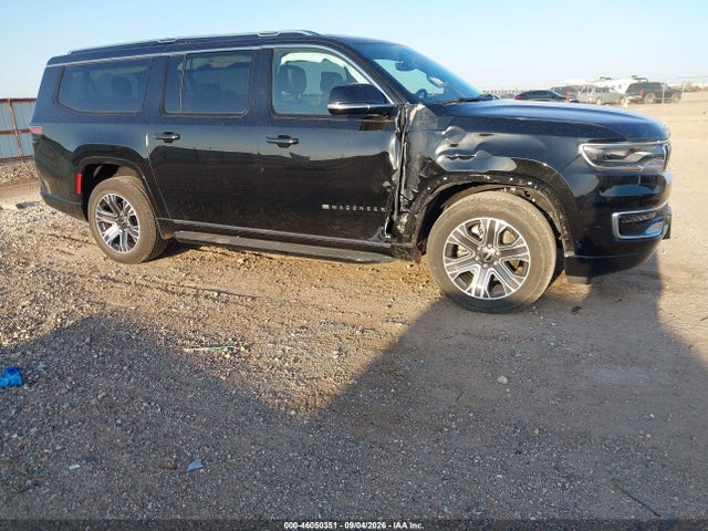 2025 Jeep Wagoneer L Series Ii 4x4 მანქანა იყიდება აუქციონზე, vin: 1C4SJSBP2SS530828, აუქციონის ნომერი: 46050351