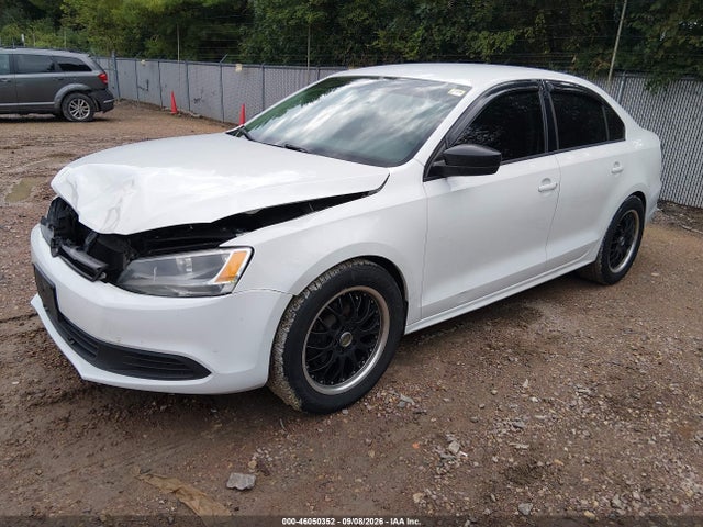 Продаж на аукціоні авто 2014 Volkswagen Jetta 2.0l S, vin: 3VW2K7AJ5EM313114, номер лоту: 46050352