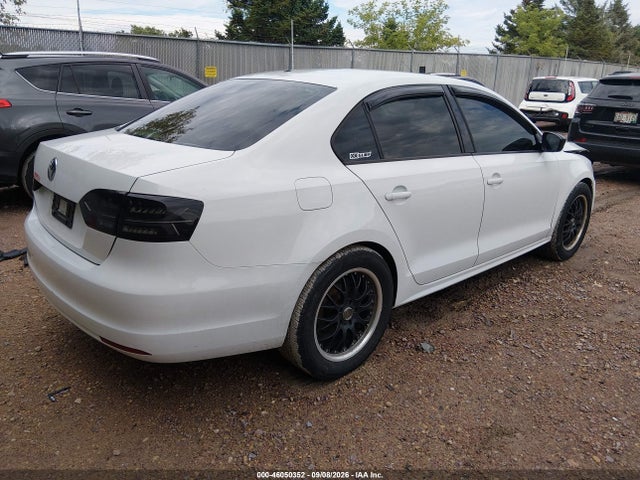 Продаж на аукціоні авто 2014 Volkswagen Jetta 2.0l S, vin: 3VW2K7AJ5EM313114, номер лоту: 46050352