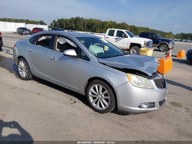2014 Buick Verano Convenience Group მანქანა იყიდება აუქციონზე, vin: 1G4PR5SK4E4118726, აუქციონის ნომერი: 46050354