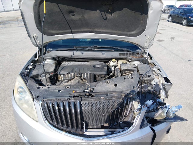 2014 Buick Verano Convenience Group მანქანა იყიდება აუქციონზე, vin: 1G4PR5SK4E4118726, აუქციონის ნომერი: 46050354