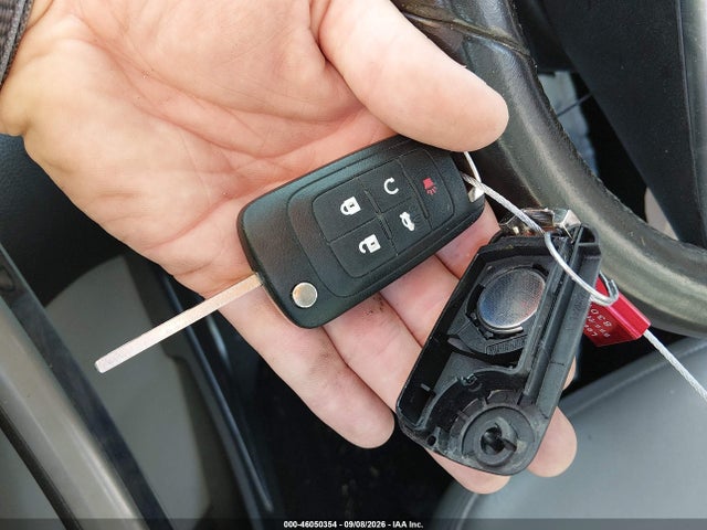 2014 Buick Verano Convenience Group მანქანა იყიდება აუქციონზე, vin: 1G4PR5SK4E4118726, აუქციონის ნომერი: 46050354