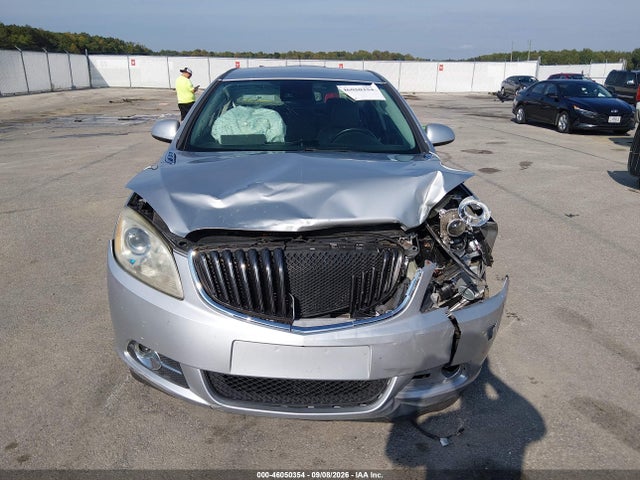 2014 Buick Verano Convenience Group მანქანა იყიდება აუქციონზე, vin: 1G4PR5SK4E4118726, აუქციონის ნომერი: 46050354