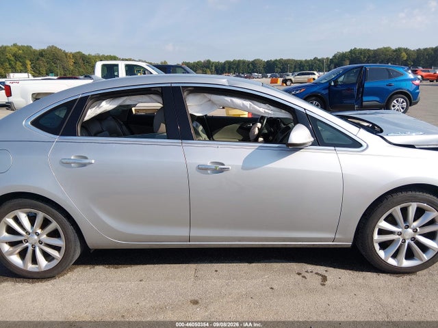 2014 Buick Verano Convenience Group მანქანა იყიდება აუქციონზე, vin: 1G4PR5SK4E4118726, აუქციონის ნომერი: 46050354