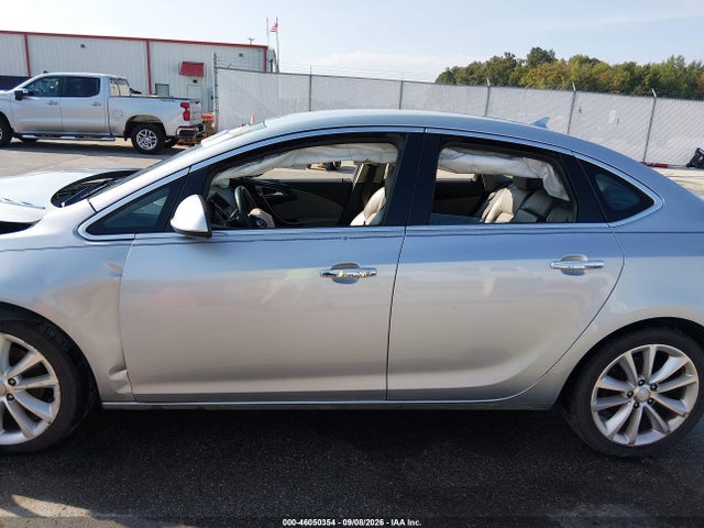 2014 Buick Verano Convenience Group მანქანა იყიდება აუქციონზე, vin: 1G4PR5SK4E4118726, აუქციონის ნომერი: 46050354