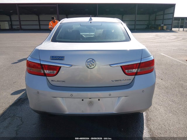 2014 Buick Verano Convenience Group მანქანა იყიდება აუქციონზე, vin: 1G4PR5SK4E4118726, აუქციონის ნომერი: 46050354