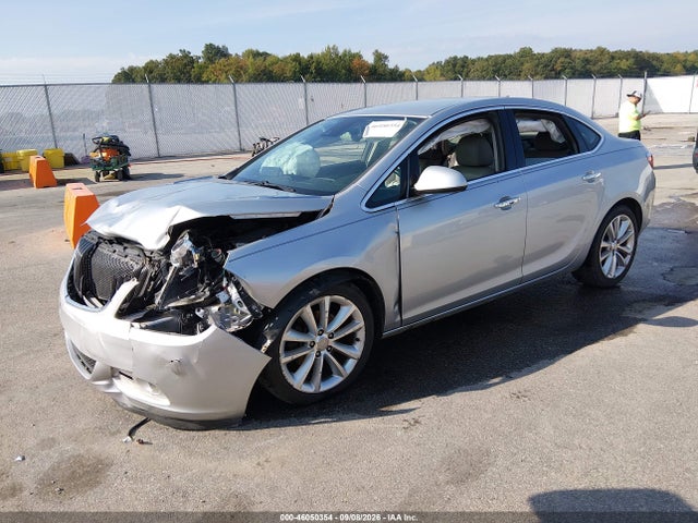 2014 Buick Verano Convenience Group მანქანა იყიდება აუქციონზე, vin: 1G4PR5SK4E4118726, აუქციონის ნომერი: 46050354