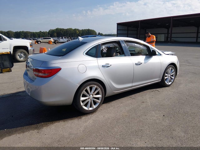 2014 Buick Verano Convenience Group მანქანა იყიდება აუქციონზე, vin: 1G4PR5SK4E4118726, აუქციონის ნომერი: 46050354