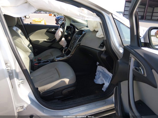 2014 Buick Verano Convenience Group მანქანა იყიდება აუქციონზე, vin: 1G4PR5SK4E4118726, აუქციონის ნომერი: 46050354